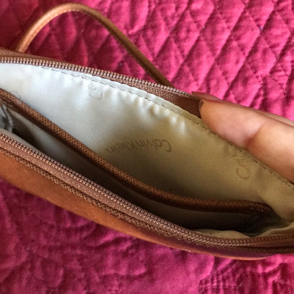 Calvin Klein Wristlet - Picture 4 of 5